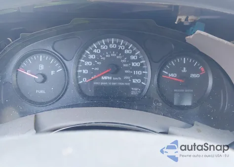 2004 Chevrolet Impala из США, поврежденный, VIN 2G1WF52E949197964